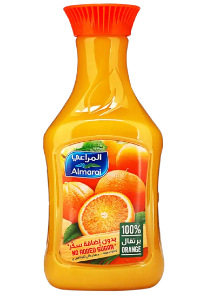 المراعي عصير برتقال فاخر 1.4 لتر