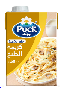 بوك كريمة الطبخ غنية وكريمة 500 مل
