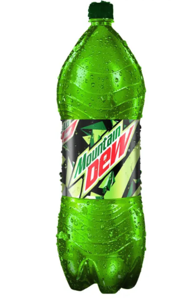 ماونتن ديو مشروب غازي 2.25 لتر