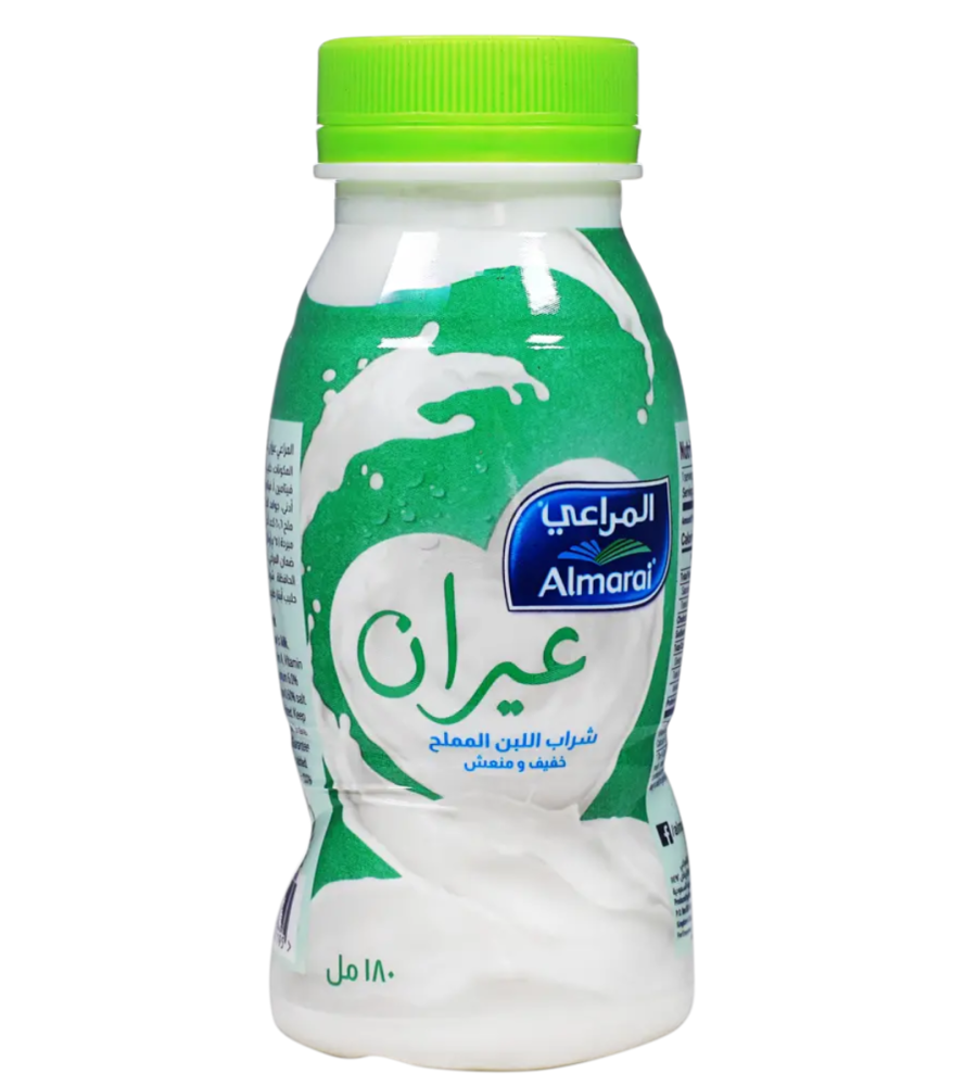 المراعي لبن عيران 180 مل