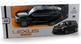 لعبة مجسم سيارة لكزيس مع جهاز تحكم