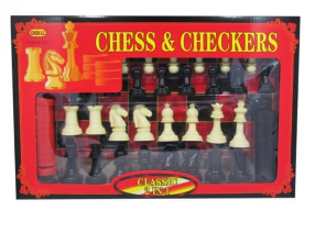 لعبة شطرنج 2×1