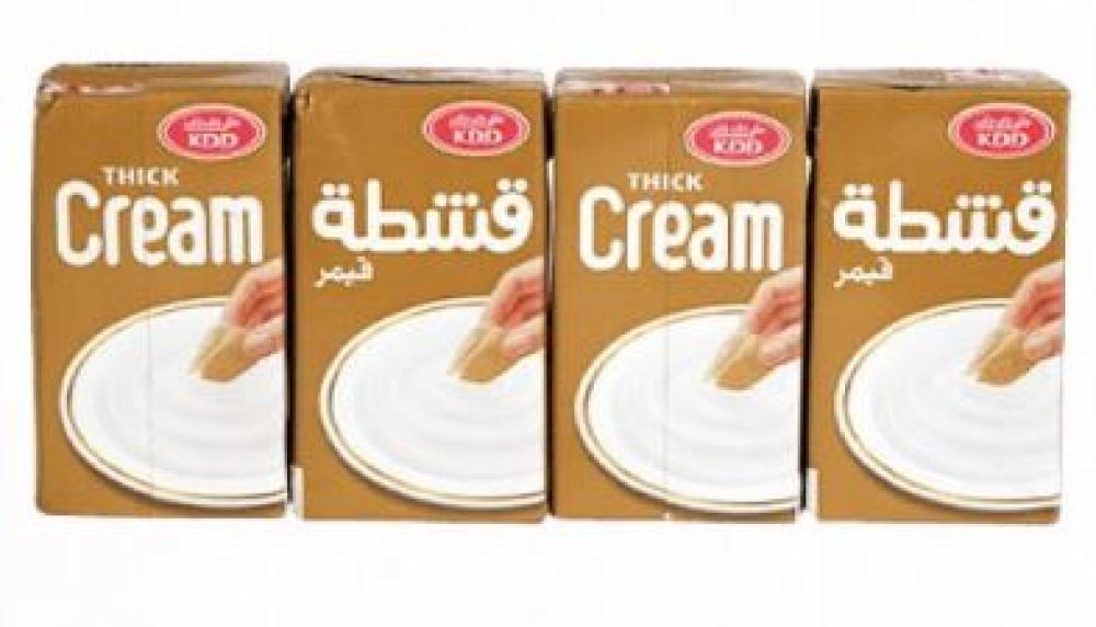 كي دي دي قشطة قيمر 125مل