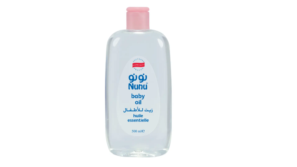 نونو زيت للأطفال 500 مل