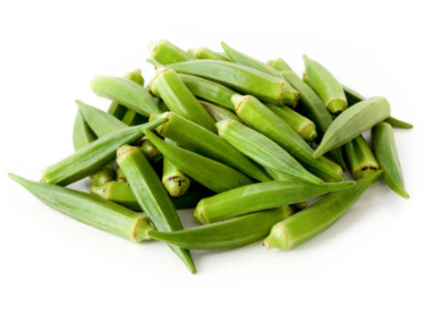 بامية حساوية 0.5 كيلو