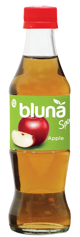 ريتا بلونا مشروب غازي تفاح 250 مل