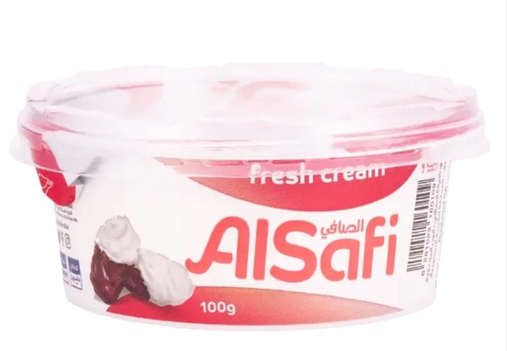 الصافي دانون قشطة 100 جم