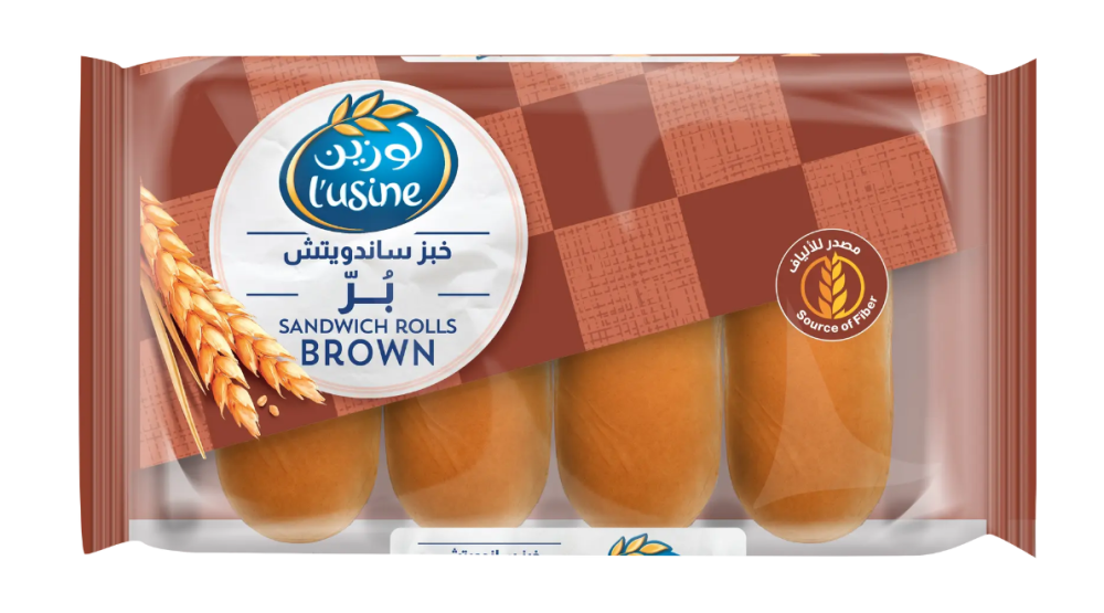 لوزين خبز ساندويتش بر 200 جم