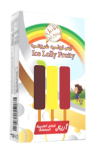 الأمل ايس لولي فروتي  120مل