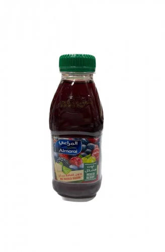 المراعي عصير توت مشكل بدون اضافة سكر 200 مل
