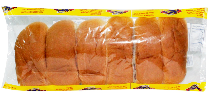 دلتا صامولي ابيض 6 قطع 300جم