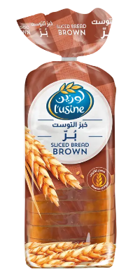 لوزين خبز التوست بر 600 جم