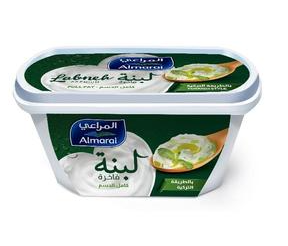 المراعي لبنة فاخرة كاملة الدسم 700 جم