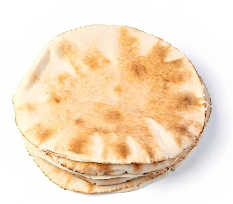 مخابز حول المدينة خبز عربي أبيض