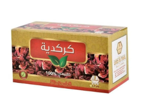 وادي النحل مشروب كركدية 30 كيس*2جم