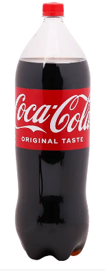 كوكاكولا مشروب غازي 2.25لتر