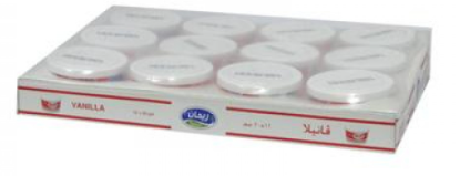 ريحان فانيلا 12*20جم