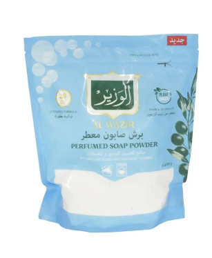 الوزير برش صابون معطر 900جم 