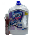 بيورتكس منظف الارضيات لافندر 3لتر + 650مل
