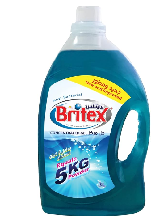 برايتكس جل مركز 3لتر  