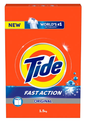 تايد مسحوق الغسيل ازرق بالرائحة الأصلية للغسالات نصف الأوتوماتيكية 1.5 كجم 