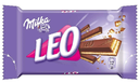 ميلكا ليو ويفر مغطي بالشوكولاتة بالحليب محشو بالكريمة 33.3جم