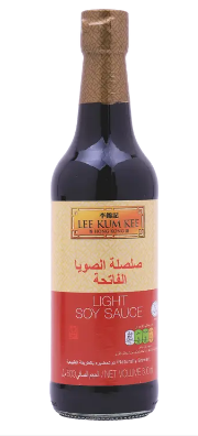 صلصلة الصويا الصينية  الفاتحة 500مل 