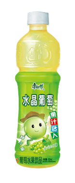 شراب العنب الاخضر  الصيني 500 مل