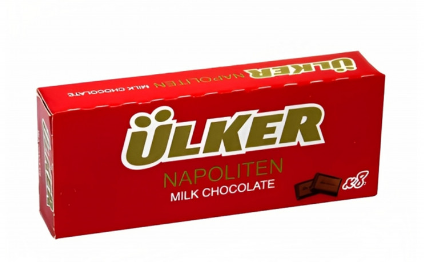 اولكر شوكولاتة بالحليب 30جم