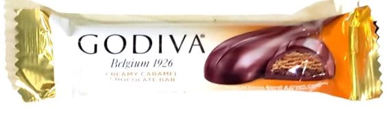 جوديفا بار شوكولاتة بالكراميل 35جم