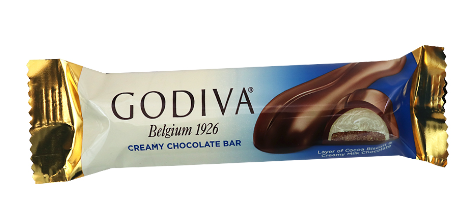 جوديفا بار شوكولاتة بالكراميل 35جم