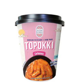 جود سيئول توبوكي كاربونارا  كعكة الارز 113جم 