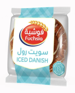 فوشية سويت رول 70 جم 
