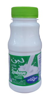 الريان لبن طازج كامل الدسم 200مل