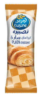 لوزين تصبيرة كرواسان سادة 50جم