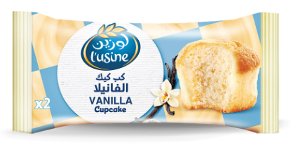 لوزين كب كيك الفانيلا 60 جم