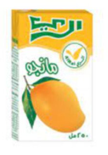 الري شراب المانجو 250 مل