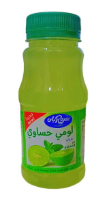 الريان شراب لومي حساوي مع النعناع 200مل