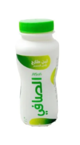 الصافي لبن طازج كامل الدسم 180مل 