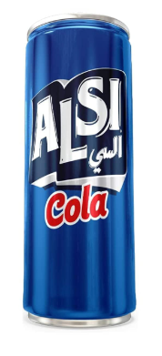 السي كولا مشروب غازي 250 مل 