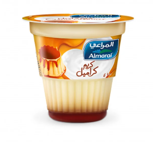 المراعي كريم كراميل 100جم