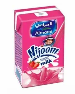 المراعي حليب طويل الاجل بنكهة الشوكولاتة 150مل 