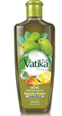 فاتيكا، زيت الشعر بزيت الزيتون تغذية وحماية - 300 مل