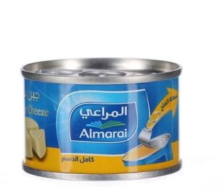 المراعي جبنة شيدر 56جم