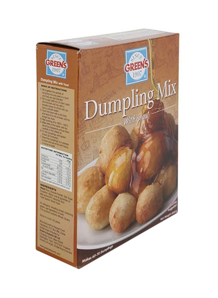 جرينز خليط لقمة القاضي 500 جم