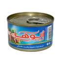 الوها لحم تونا خفيف بالزيت النباتي 100جم 