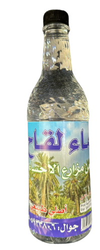مزارع الأحساء ماء لقاح 620مل 