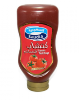 السعودية كاتشب الطماطم 825 جم 