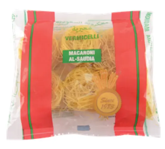 سينكي شعيريةملفوفة 250جم  