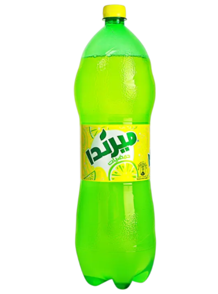 ميرندا مشروب غازي حمضيات 2.20لتر 